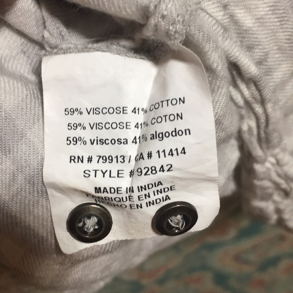 *HP* Motherhood Maternity shirt - Picture 7 of 7